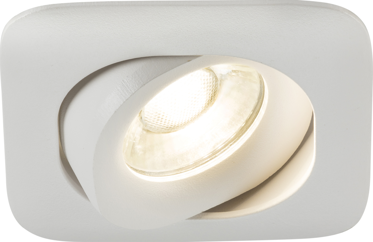 Knightsbridge Odina Decorative Ceiling Downlight Energy Efficient Ceiling Light