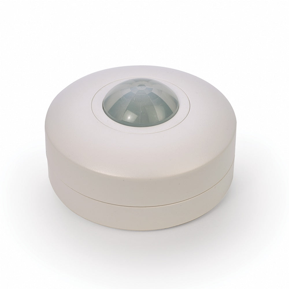 Hispec Surface Mounted IP44 Outdoor Occupancy Sensor PIR Movement Dete