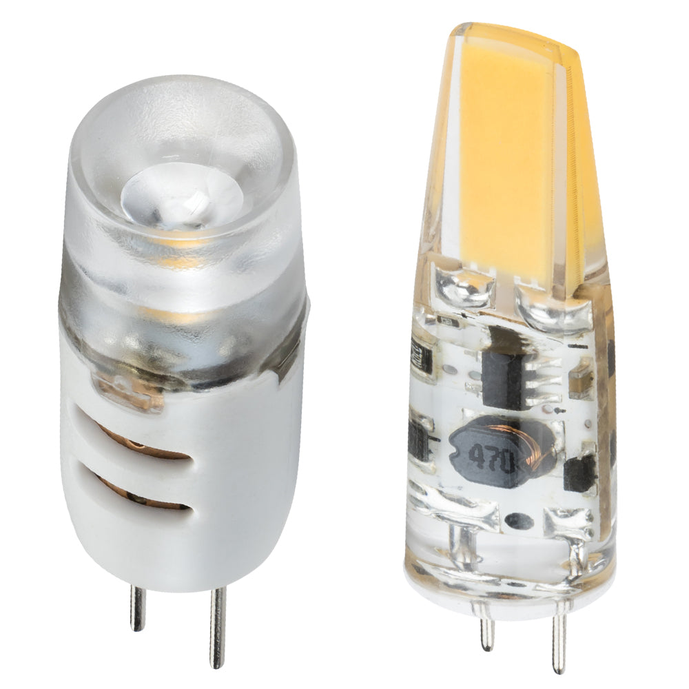 Knightsbridge G4 LED 1.5W COB AC DC Light Bulbs