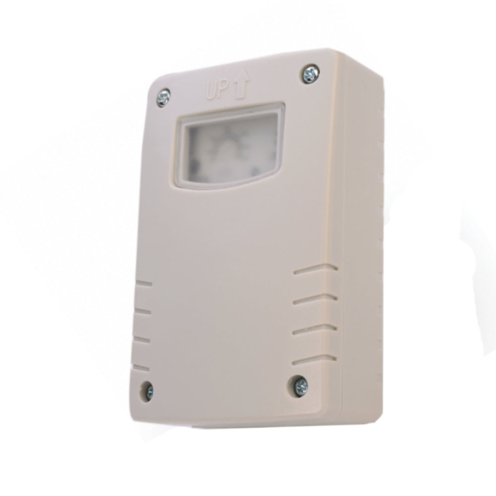 Hispec Photocell IP55 Outdoor Adjustable Dusk Dawn Sensor Timer Security Light Switch