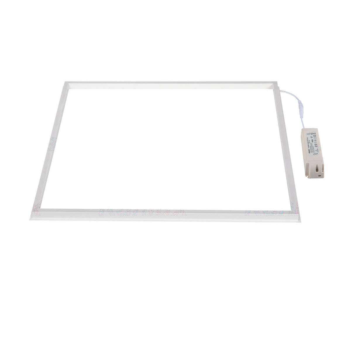 Kanlux AVAR 6060 40W recessed LED lighting frame 600x600mm white