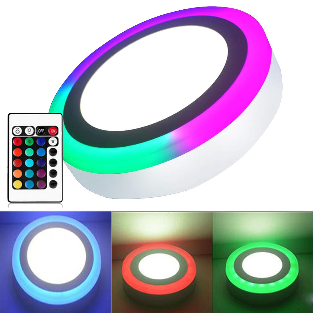 RGB Edge Lit LED Panel
